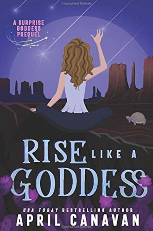 Cover of Rise Like a Goddess