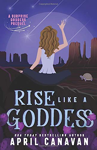 Book cover for Rise Like a Goddess