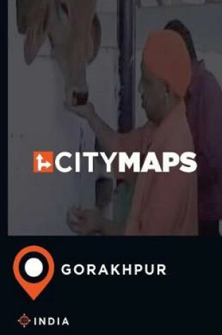 Cover of City Maps Gorakhpur India