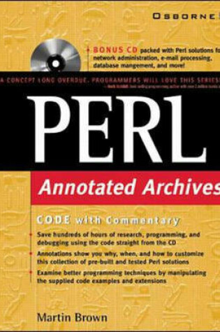 Cover of Perl 5