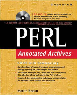 Cover of Perl 5