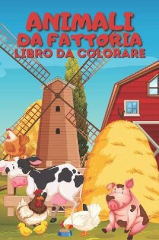 Cover of Animali da fattoria