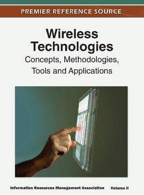 Book cover for Wireless Technologies