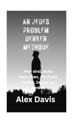 Book cover for An Jedes Problem Denken Methode
