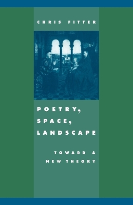 Book cover for Poetry, Space, Landscape