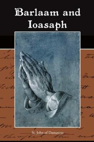 Cover of Barlaam and Ioasaph