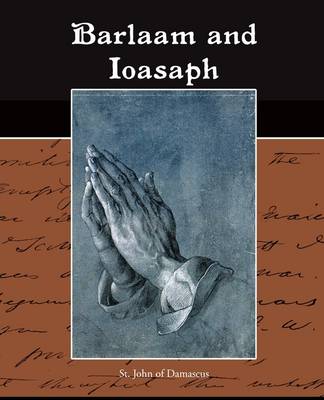 Book cover for Barlaam and Ioasaph