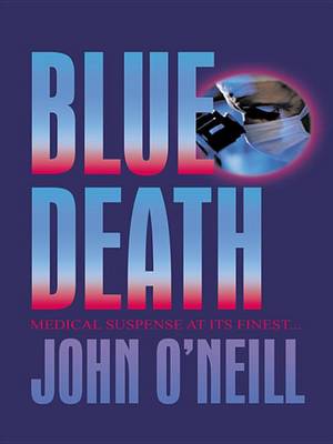 Book cover for Blue Death