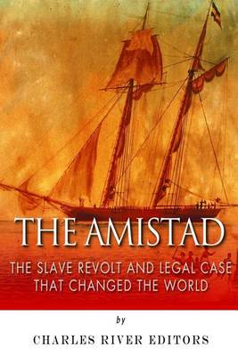 Book cover for The Amistad