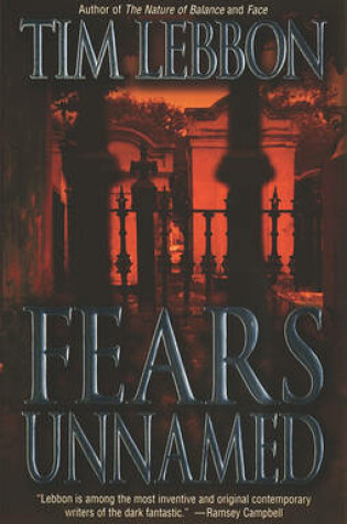 Cover of Fears Unnamed