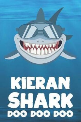 Cover of Kieran - Shark Doo Doo Doo