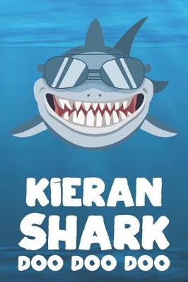 Book cover for Kieran - Shark Doo Doo Doo