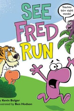 Cover of See Fred Run