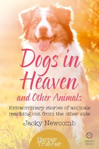 Cover of Dogs in Heaven: and Other Animals