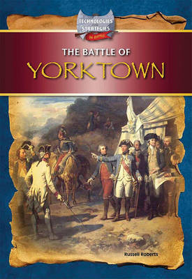 Book cover for The Battle of Yorktown