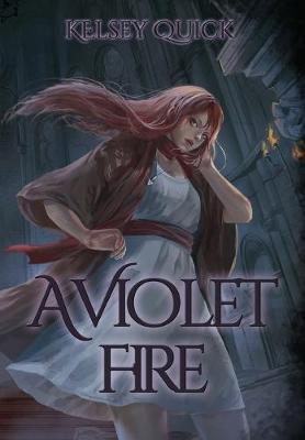 Cover of A Violet Fire