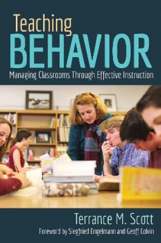 Cover of Teaching Behavior