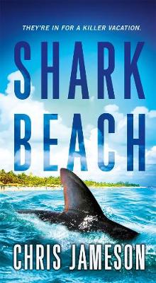 Book cover for Shark Beach