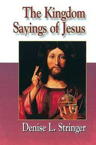 Cover of Kingdom Sayings of Jesus