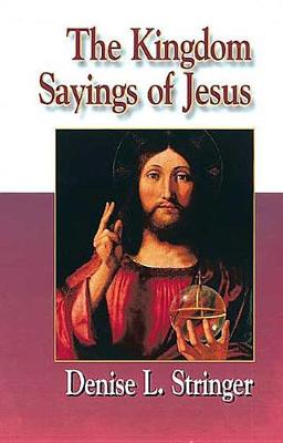 Book cover for Kingdom Sayings of Jesus