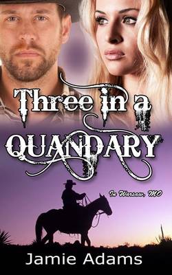 Book cover for Three in a Quandary