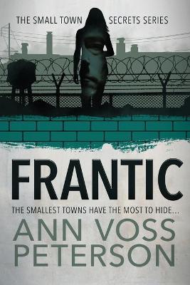 Book cover for Frantic