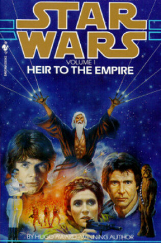 Cover of Heir to the Empire