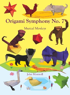 Book cover for Origami Symphony No. 7