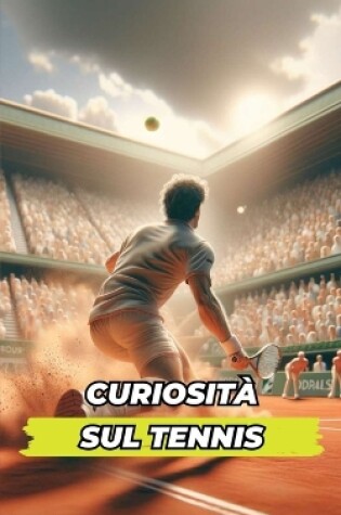 Cover of Curiosità sul Tennis