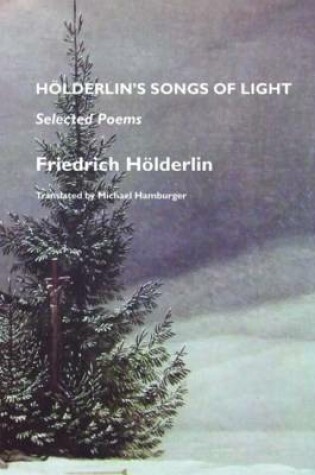 Cover of Holderlin's Songs of Life