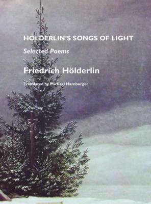 Book cover for Holderlin's Songs of Life