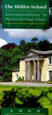 Cover of Hidden Ireland Accommodation in Private Heritage Houses