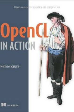 Cover of OpenCL in Action