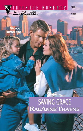 Book cover for Saving Grace