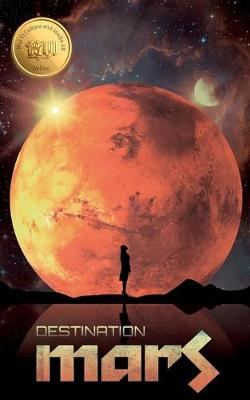 Book cover for Destination Mars