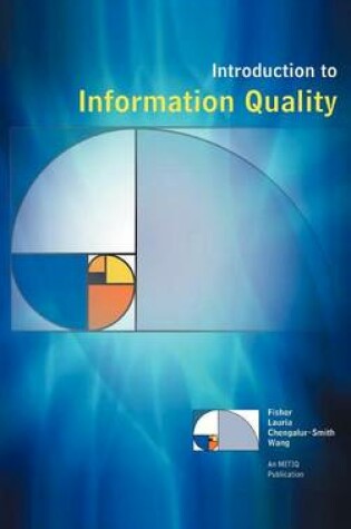 Cover of Introduction to Information Quality