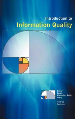 Book cover for Introduction to Information Quality