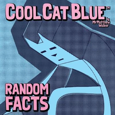 Book cover for Cool Cat Blue