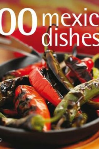 Cover of 500 Mexican Dishes