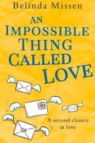 Cover of An Impossible Thing Called Love