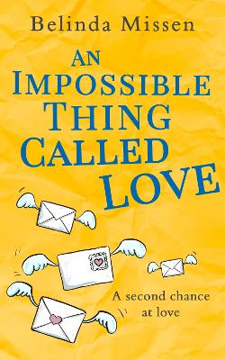 Book cover for An Impossible Thing Called Love