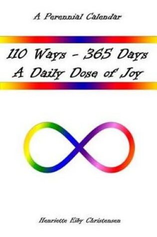 Cover of 110 Ways 365 Days