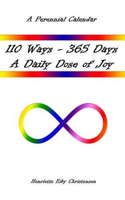 Book cover for 110 Ways 365 Days