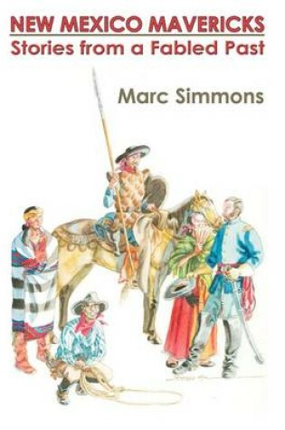 Cover of New Mexico Mavericks (Hardcover)