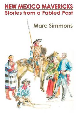 Book cover for New Mexico Mavericks (Hardcover)