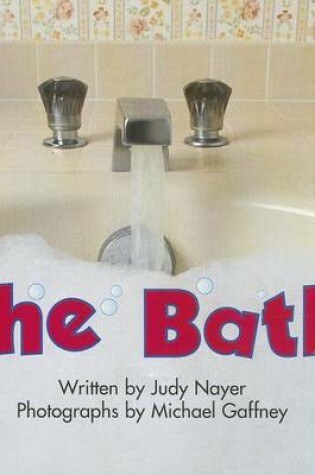 Cover of Ready Readers, Stage Zero, Book 6, the Bath, Single Copy