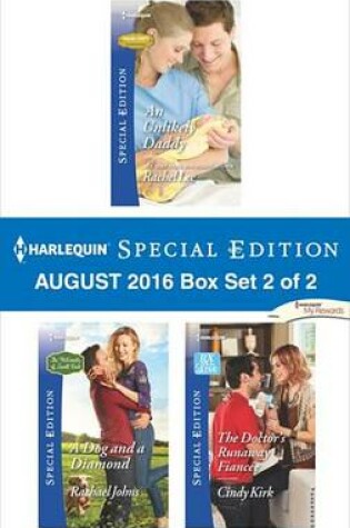 Cover of Harlequin Special Edition August 2016 Box Set 2 of 2