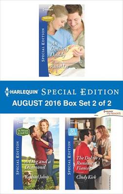 Book cover for Harlequin Special Edition August 2016 Box Set 2 of 2
