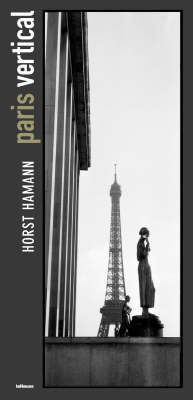 Book cover for Paris Vertical