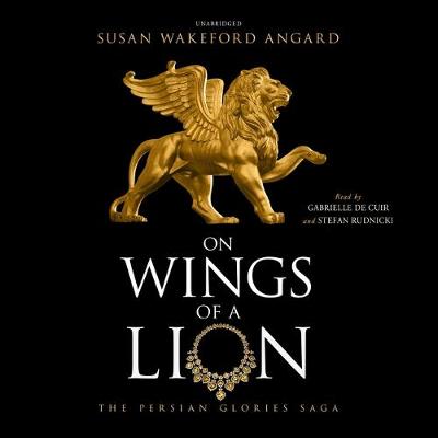 Cover of On Wings of a Lion